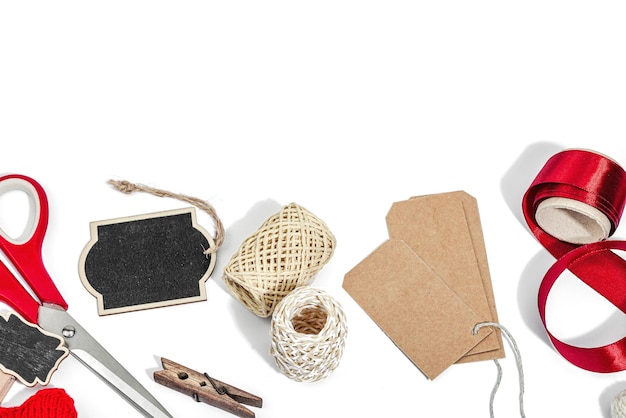 Zestawy kursowe i nici